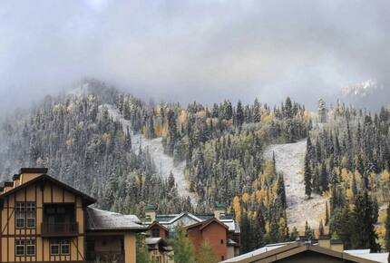 Silver Aspens Luxury Residence - Solitude, Utah