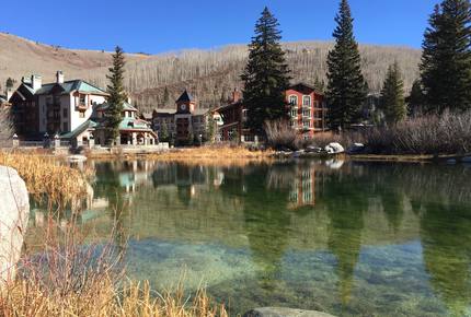 Silver Aspens Luxury Residence - Solitude, Utah