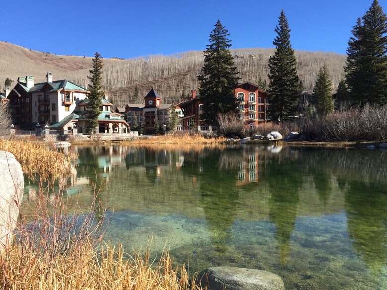 Silver Aspens Luxury Residence - Solitude, Utah