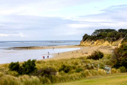 Central Surf Coast House with Spectacular Views! - Torquay, Australia