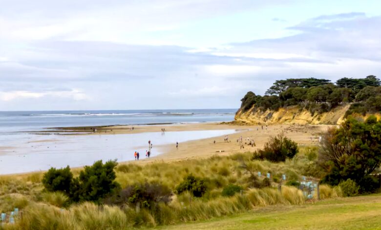 Central Surf Coast House with Spectacular Views! - Torquay, Australia