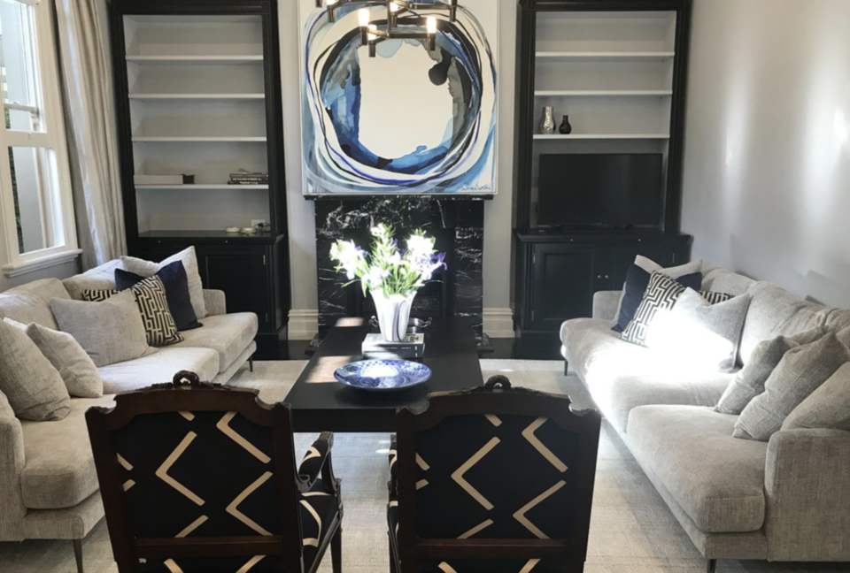 Elegant Designer Terrace House - Edgecliff, Sydney, Australia