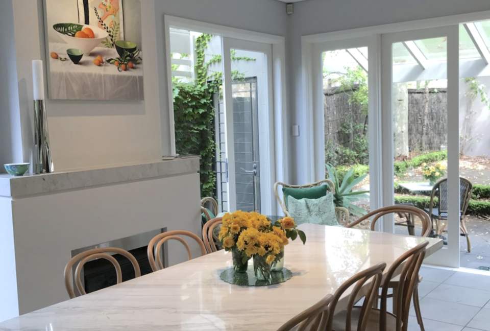 Elegant Designer Terrace House - Edgecliff, Sydney, Australia