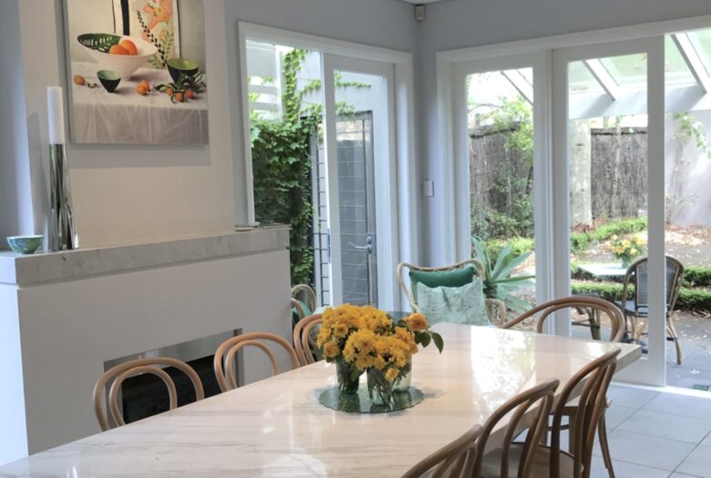 Elegant Designer Terrace House - Edgecliff, Sydney, Australia