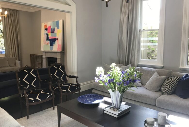 Elegant Designer Terrace House - Edgecliff, Sydney, Australia