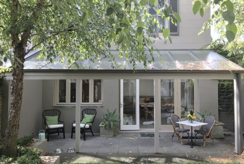 Elegant Designer Terrace House - Edgecliff, Sydney, Australia