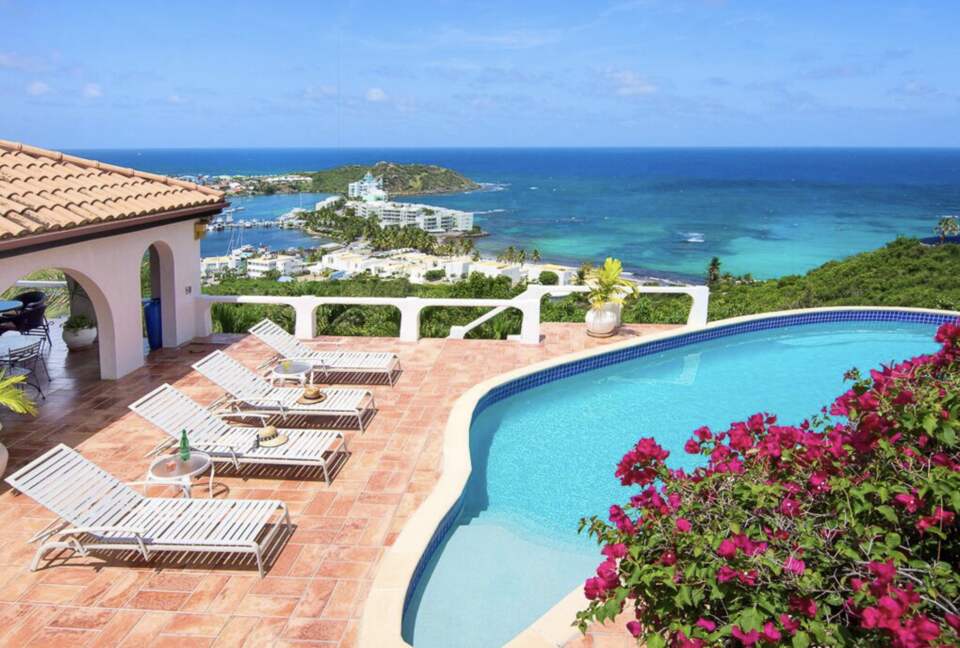 Villa Arches - Oyster Pond, Netherlands