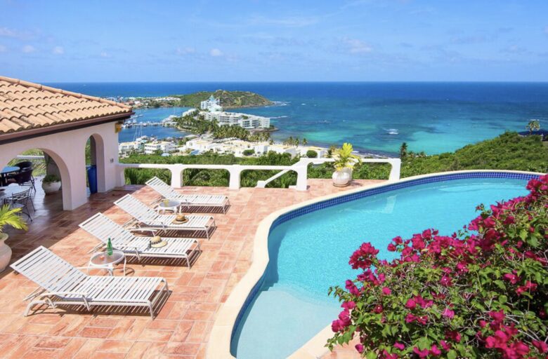 Villa Arches - Oyster Pond, Netherlands