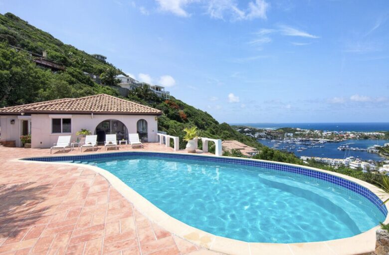 Villa Arches - Oyster Pond, Netherlands