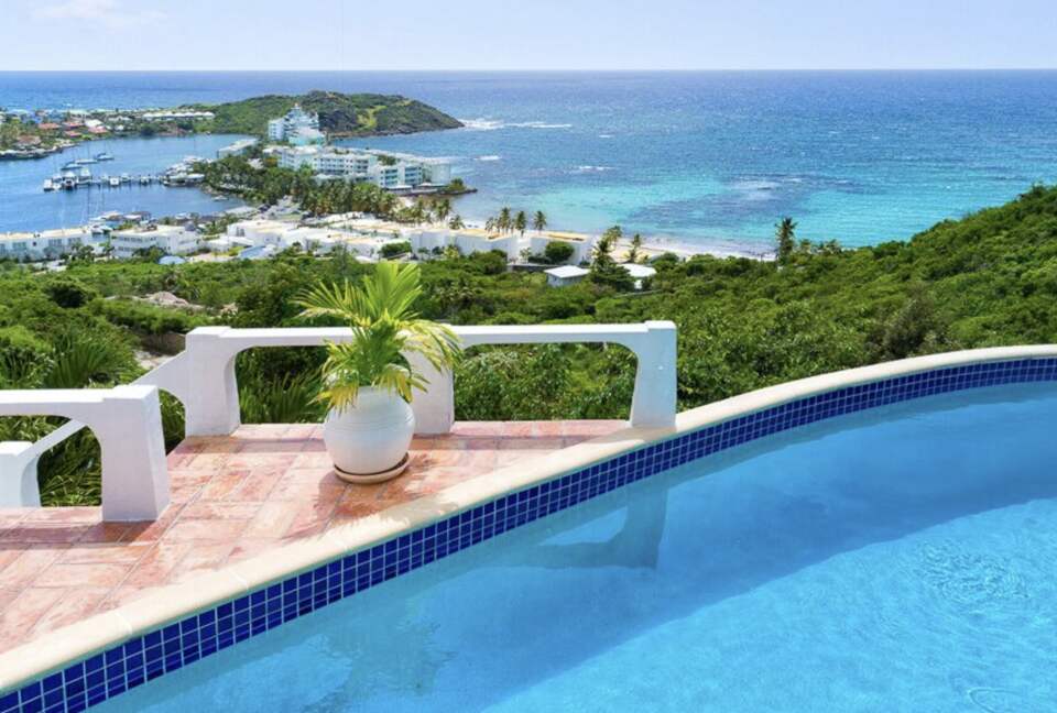 Villa Arches - Oyster Pond, Netherlands