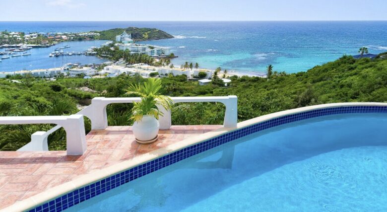 Villa Arches - Oyster Pond, Netherlands