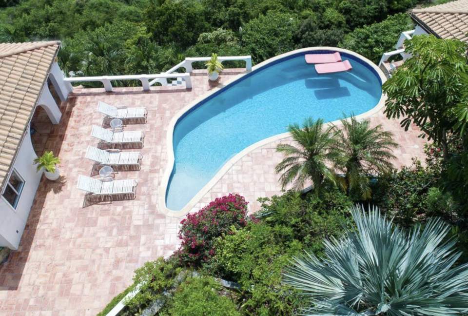 Villa Arches - Oyster Pond, Netherlands