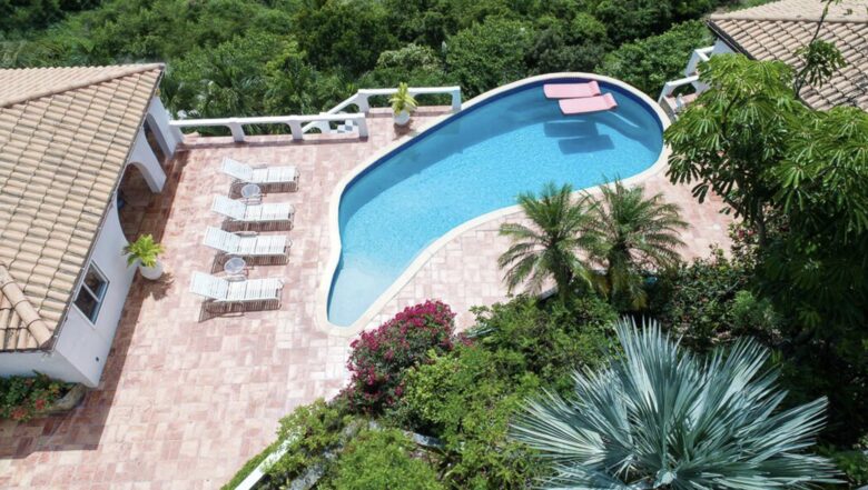 Villa Arches - Oyster Pond, Netherlands