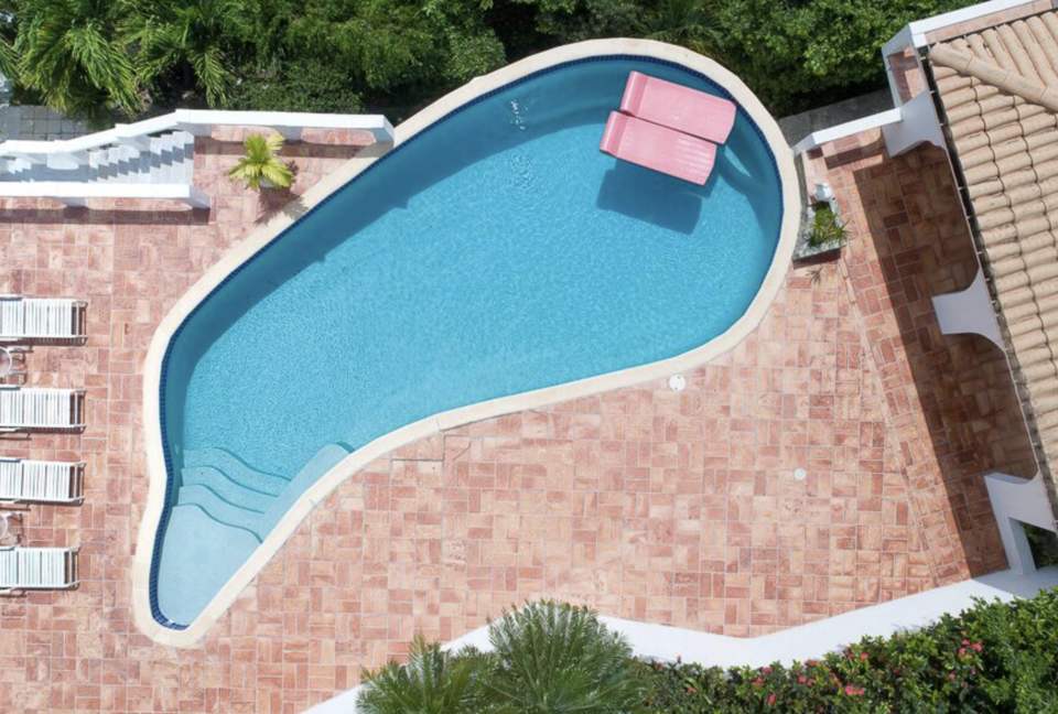 Villa Arches - Oyster Pond, Netherlands