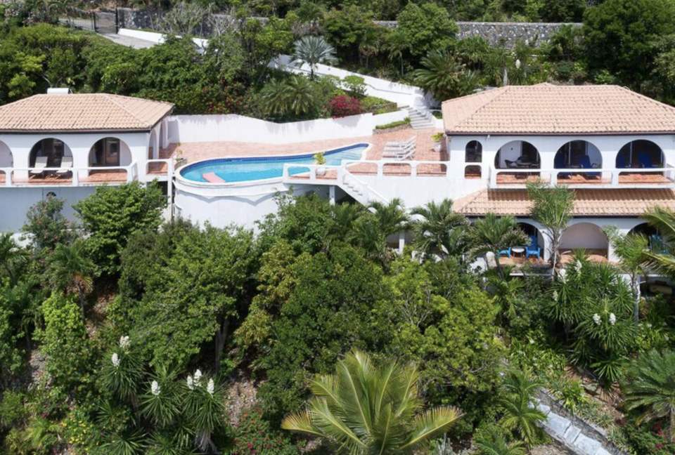 Villa Arches - Oyster Pond, Netherlands