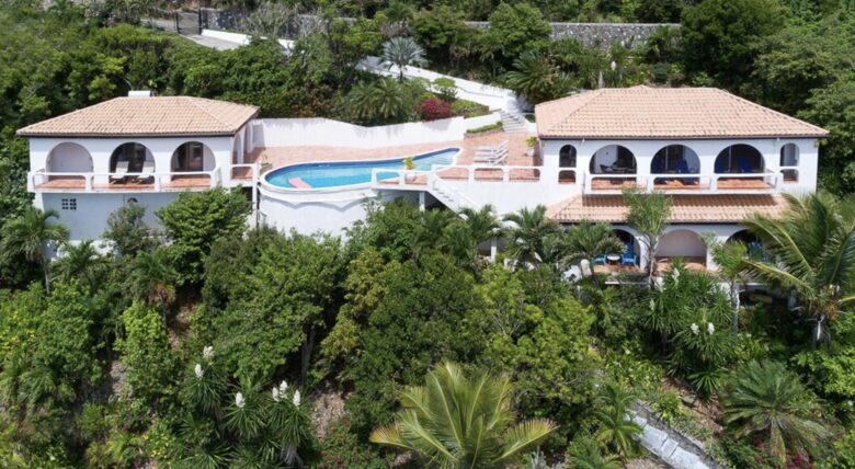 Villa Arches - Oyster Pond, Netherlands