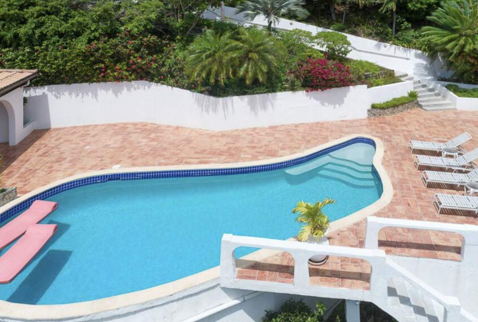 Villa Arches - Oyster Pond, Netherlands