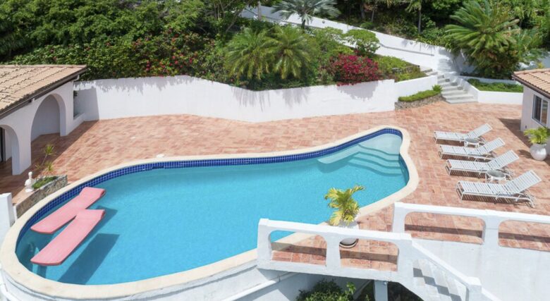 Villa Arches - Oyster Pond, Netherlands