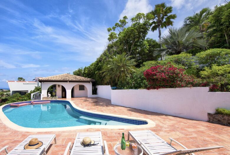 Villa Arches - Oyster Pond, Netherlands