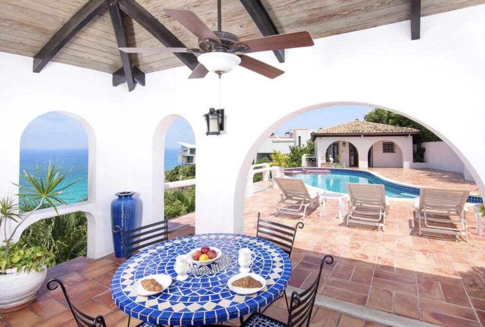 Villa Arches - Oyster Pond, Netherlands