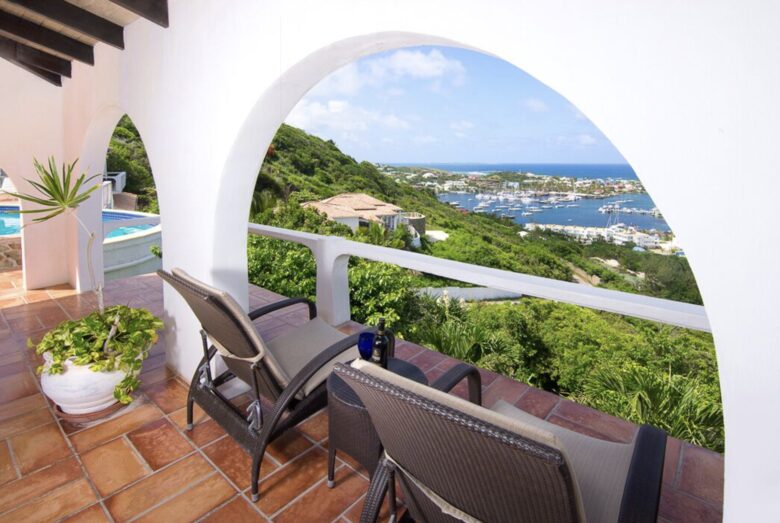 Villa Arches - Oyster Pond, Netherlands