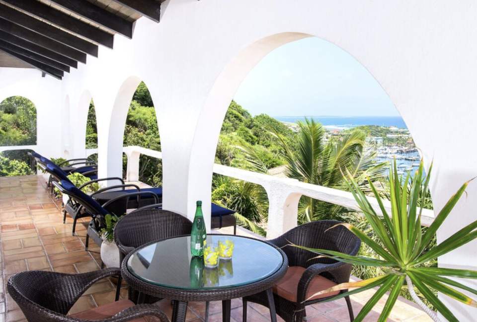 Villa Arches - Oyster Pond, Netherlands