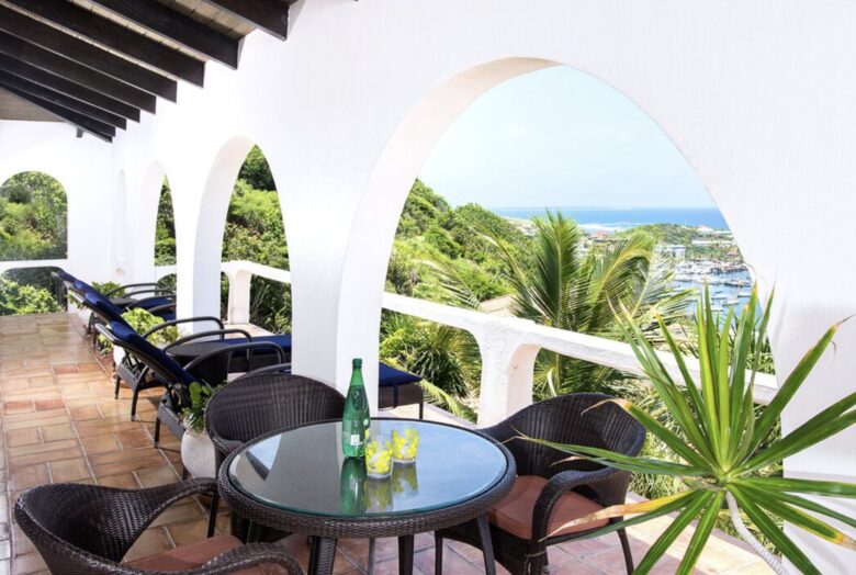 Villa Arches - Oyster Pond, Netherlands