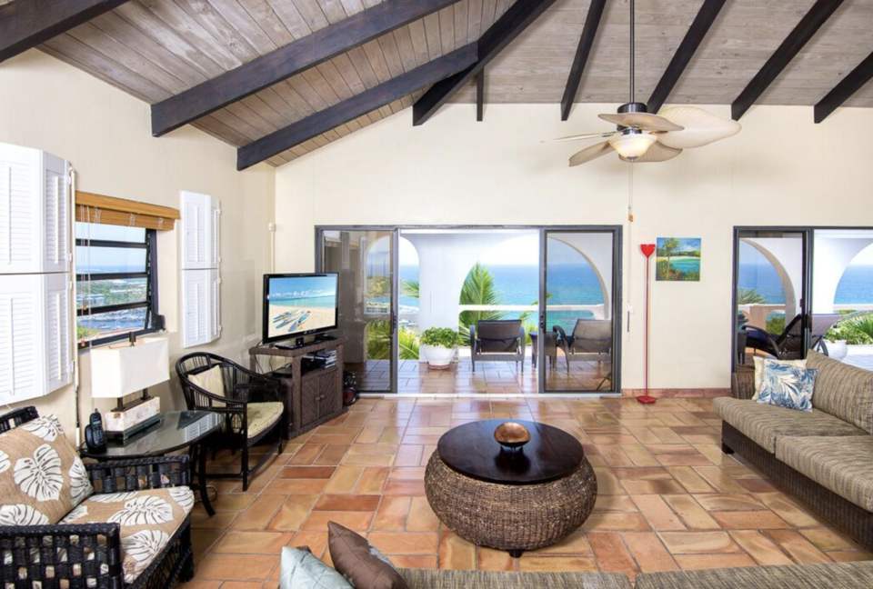 Villa Arches - Oyster Pond, Netherlands