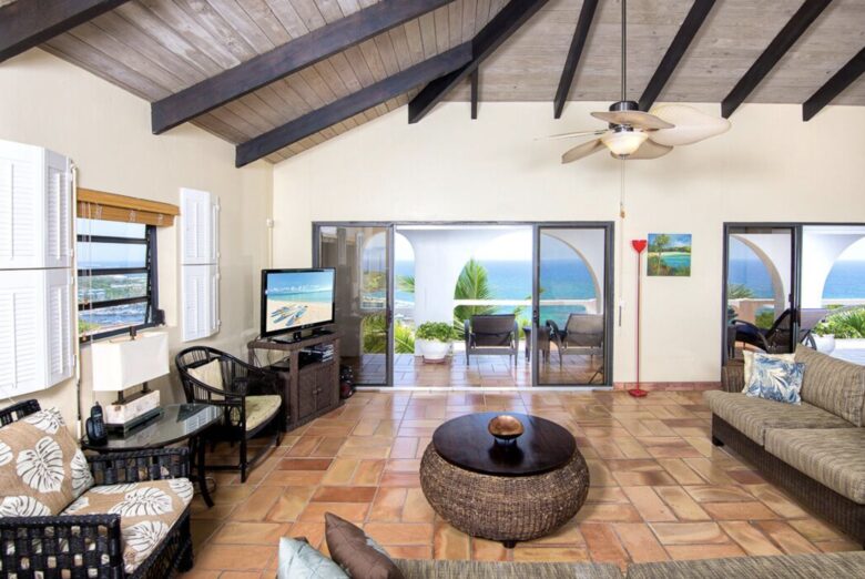 Villa Arches - Oyster Pond, Netherlands