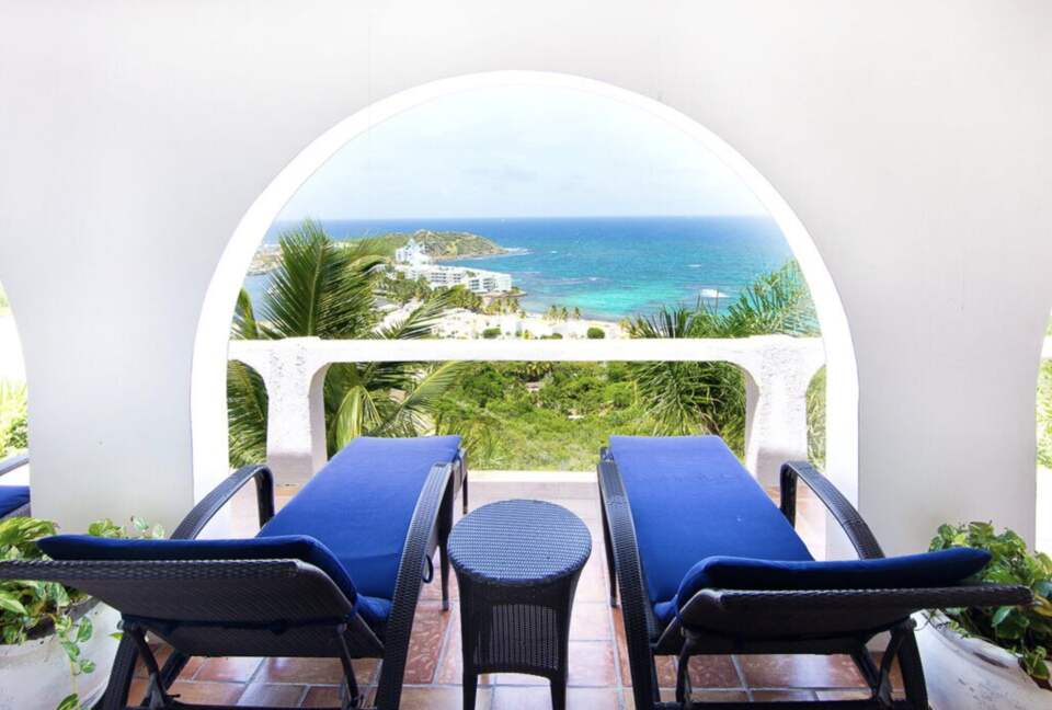 Villa Arches - Oyster Pond, Netherlands