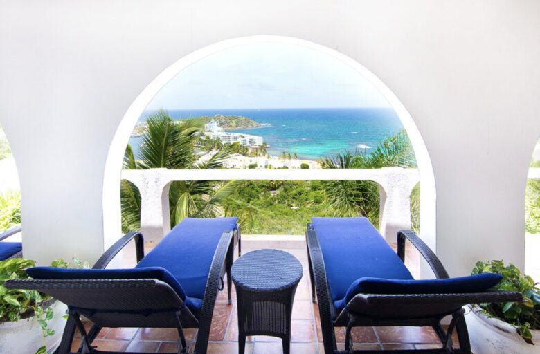 Villa Arches - Oyster Pond, Netherlands