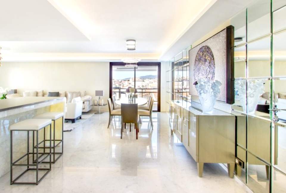 Cannes Croisette Penthouse - Cannes, France