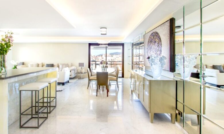 Cannes Croisette Penthouse - Cannes, France