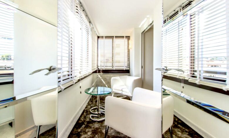 Cannes Croisette Penthouse - Cannes, France