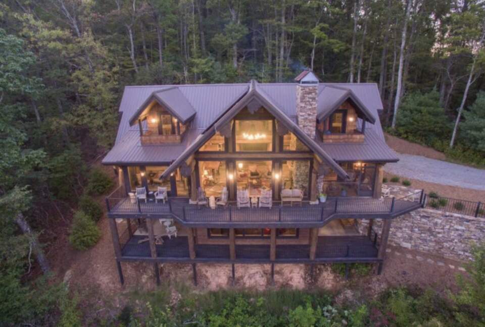 Long View Lodge - Blue Ridge/Epworth, Georgia