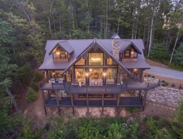 Long View Lodge - Blue Ridge/Epworth, Georgia