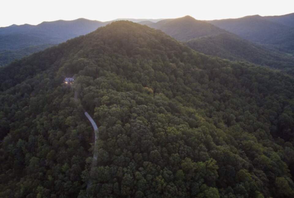 Long View Lodge - Blue Ridge/Epworth, Georgia