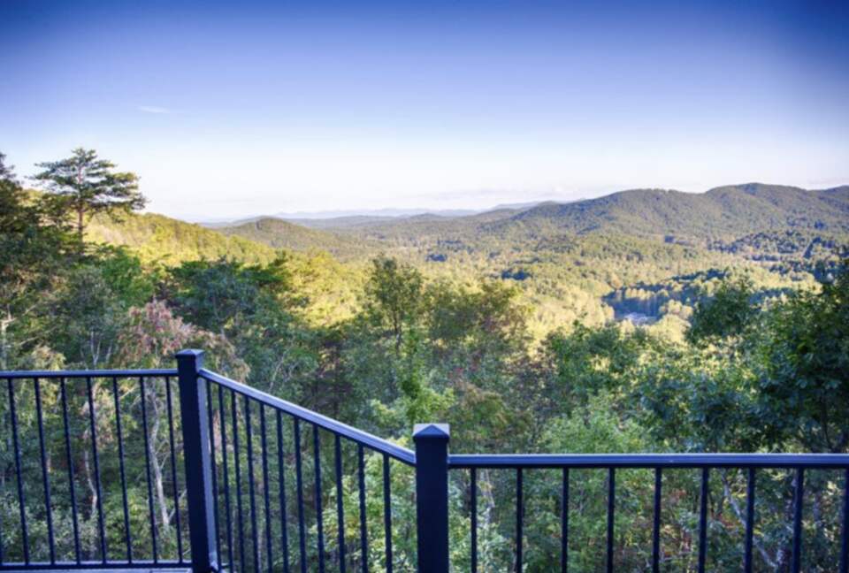 Long View Lodge - Blue Ridge/Epworth, Georgia