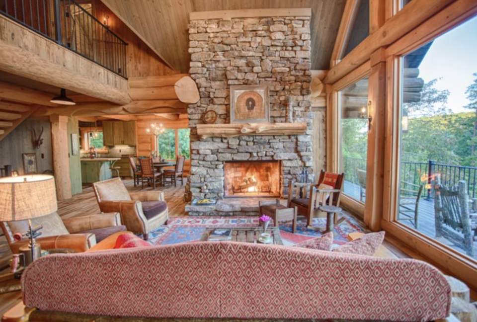 Long View Lodge - Blue Ridge/Epworth, Georgia