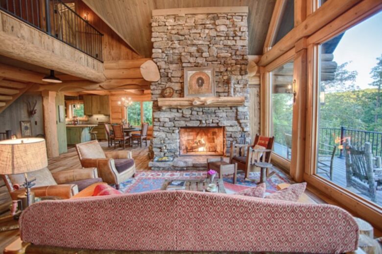 Long View Lodge - Blue Ridge/Epworth, Georgia