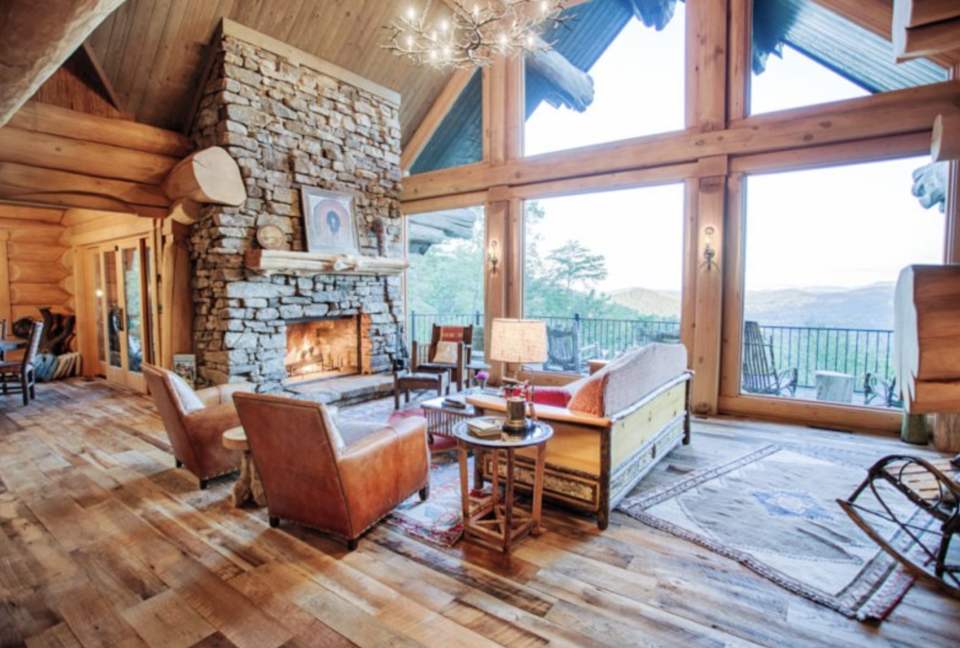 Long View Lodge - Blue Ridge/Epworth, Georgia