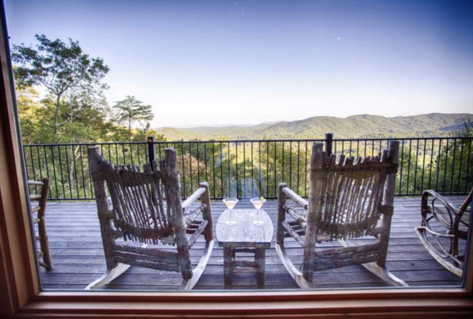 Long View Lodge - Blue Ridge/Epworth, Georgia