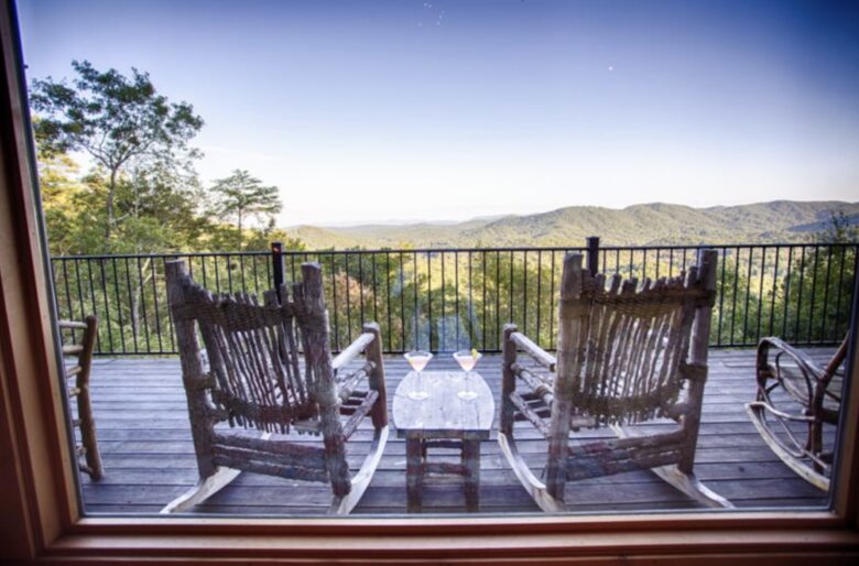 Long View Lodge - Blue Ridge/Epworth, Georgia