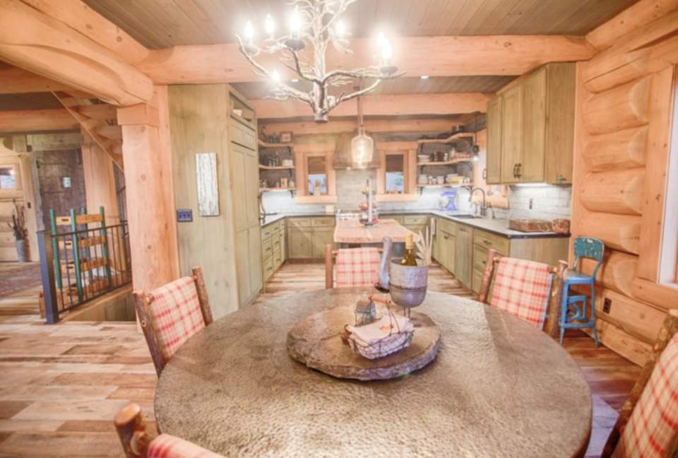 Long View Lodge - Blue Ridge/Epworth, Georgia