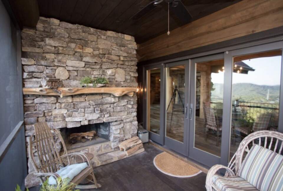 Long View Lodge - Blue Ridge/Epworth, Georgia