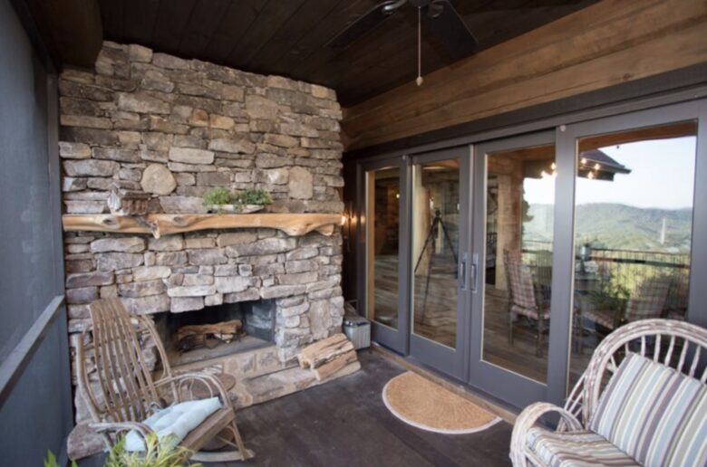 Long View Lodge - Blue Ridge/Epworth, Georgia