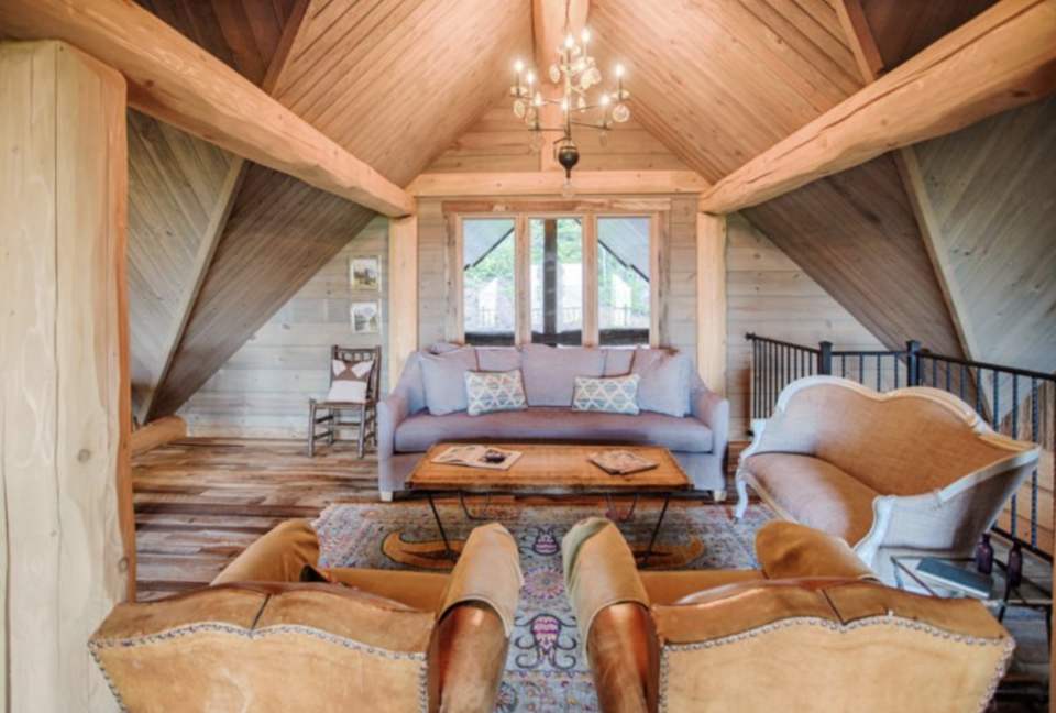 Long View Lodge - Blue Ridge/Epworth, Georgia