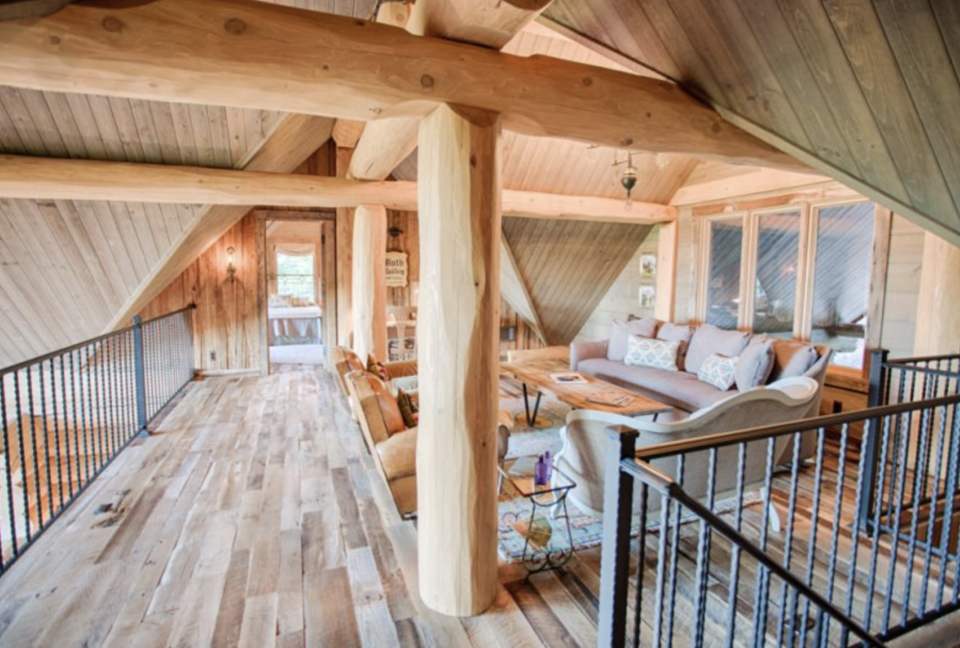 Long View Lodge - Blue Ridge/Epworth, Georgia