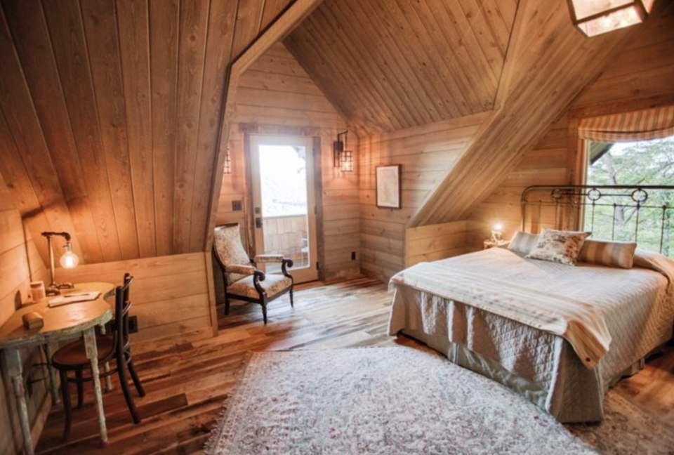 Long View Lodge - Blue Ridge/Epworth, Georgia