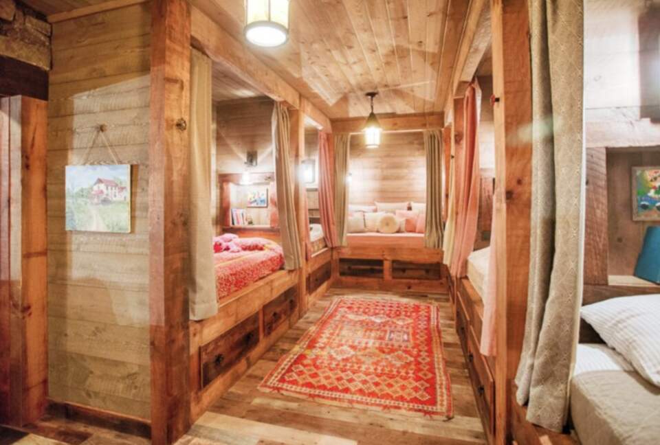 Long View Lodge - Blue Ridge/Epworth, Georgia